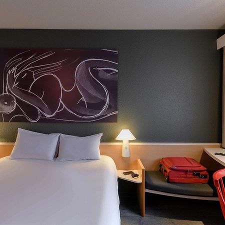 Ibis Muenchen Parkstadt Schwabing Kültér fotó