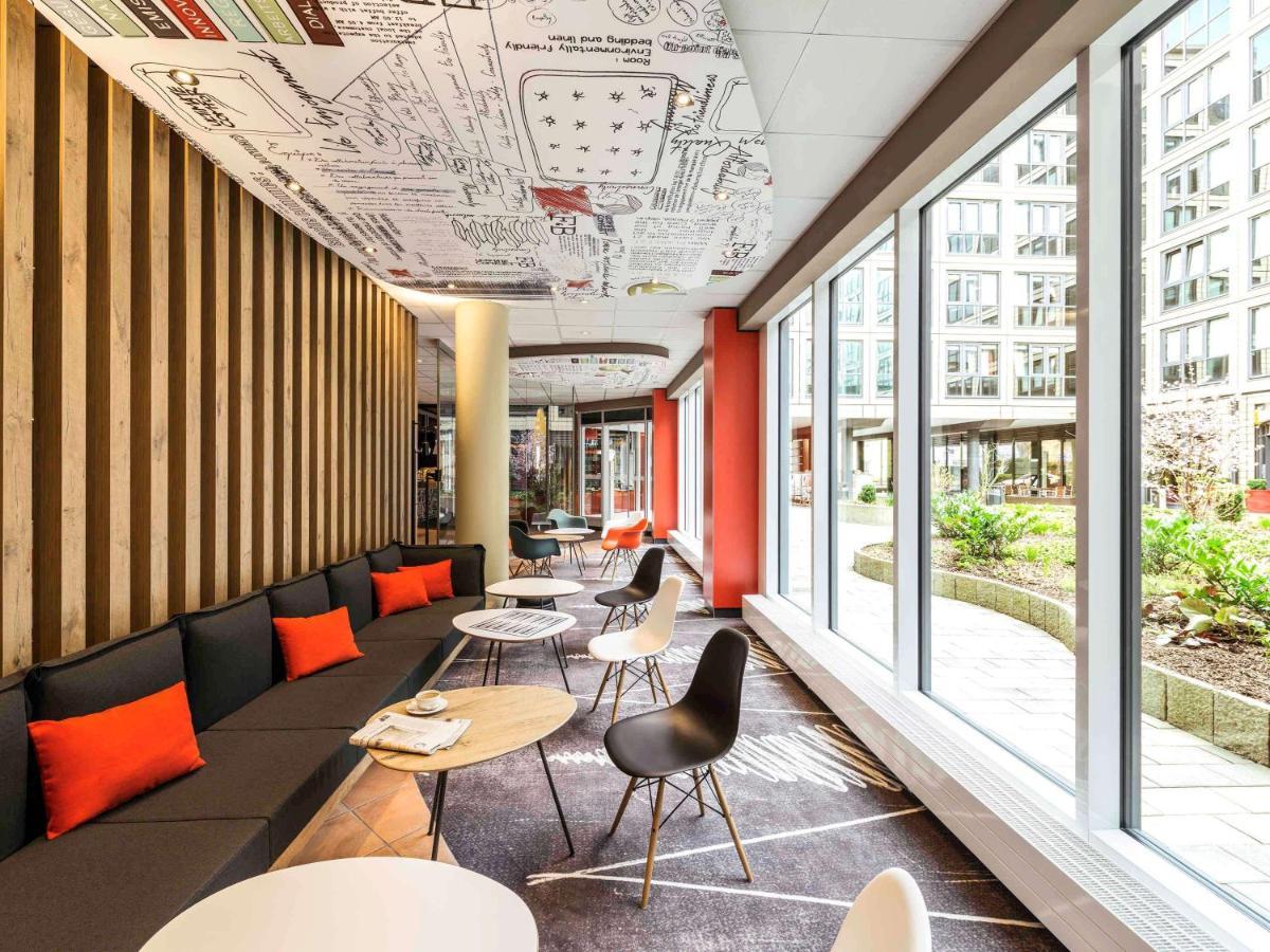 Ibis Muenchen Parkstadt Schwabing Kültér fotó