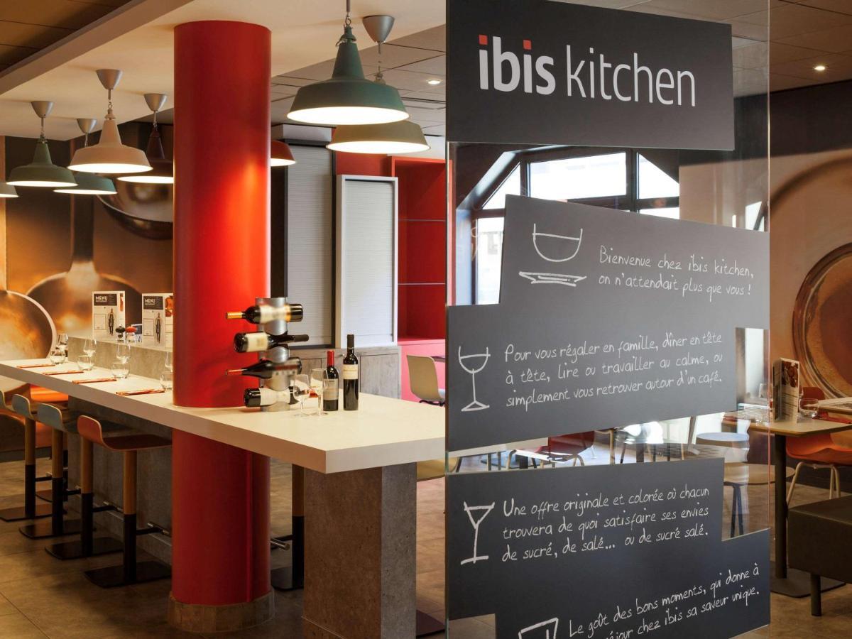 Ibis Muenchen Parkstadt Schwabing Kültér fotó