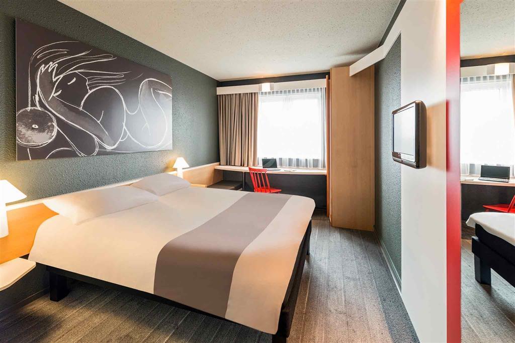 Ibis Muenchen Parkstadt Schwabing Kültér fotó
