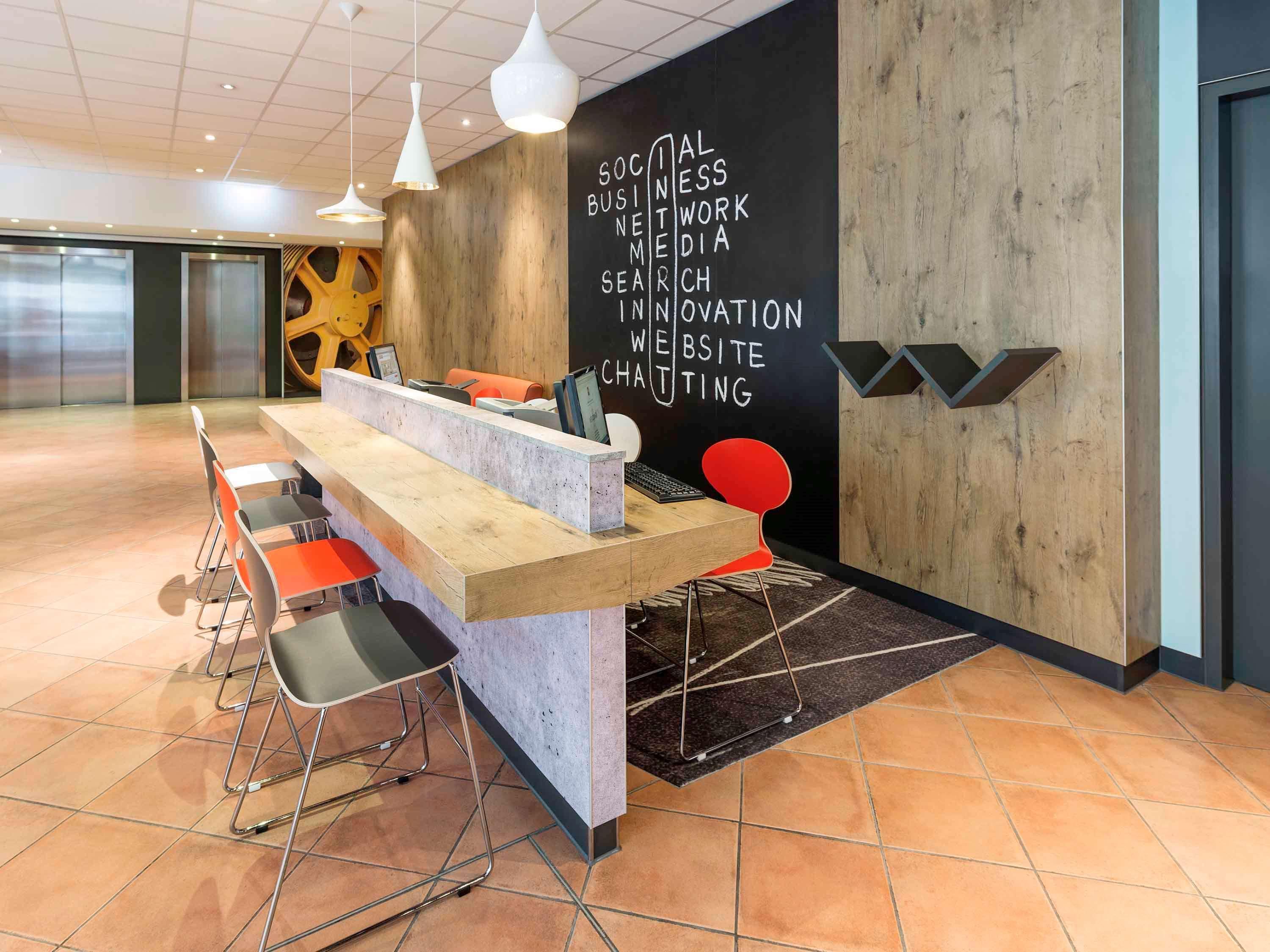 Ibis Muenchen Parkstadt Schwabing Kültér fotó