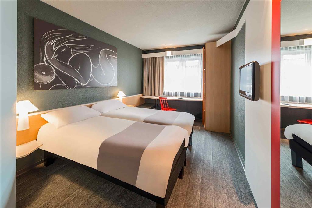 Ibis Muenchen Parkstadt Schwabing Kültér fotó