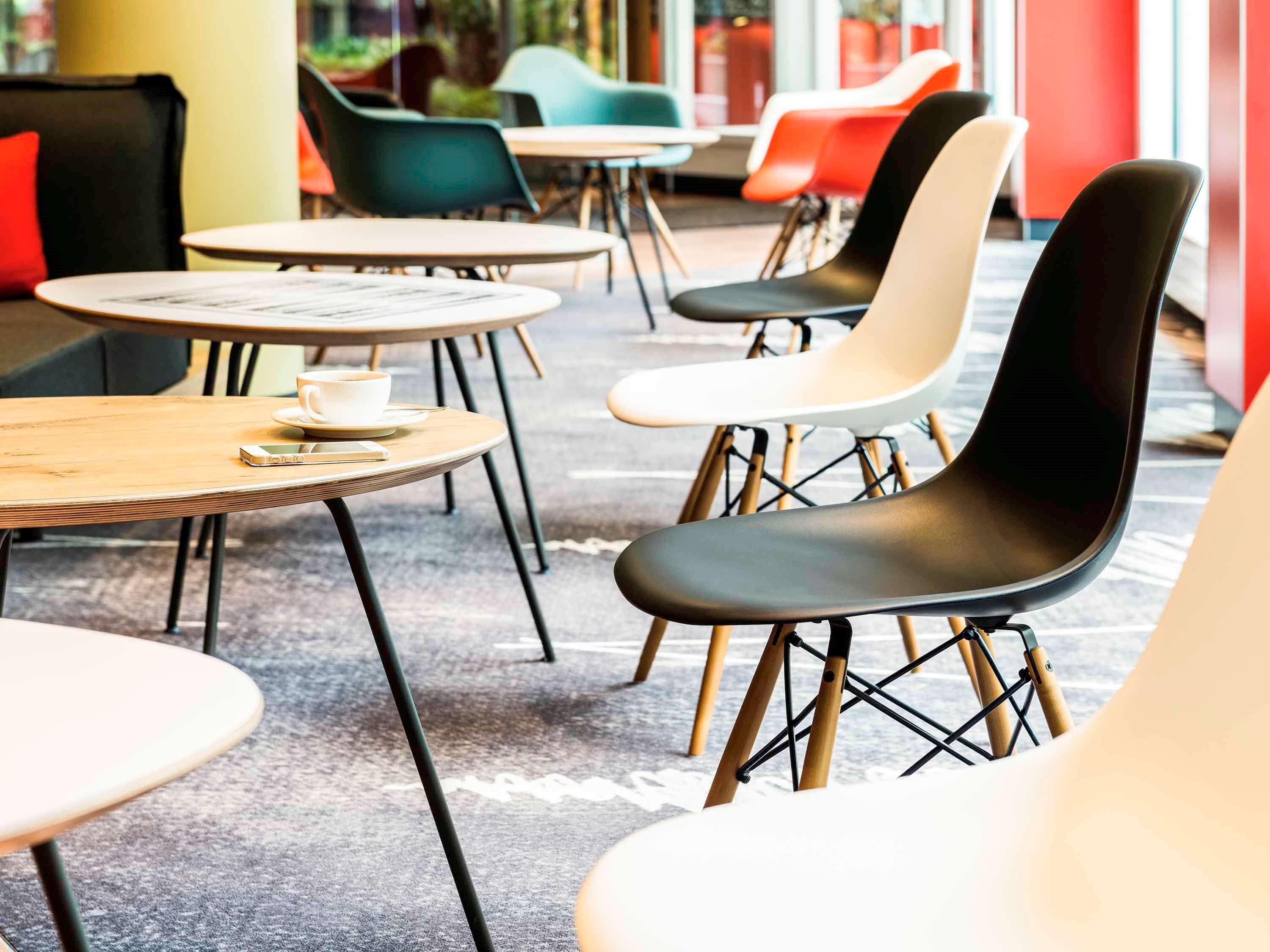 Ibis Muenchen Parkstadt Schwabing Kültér fotó