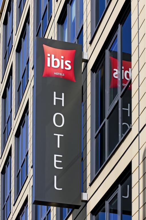 Ibis Muenchen Parkstadt Schwabing Kültér fotó