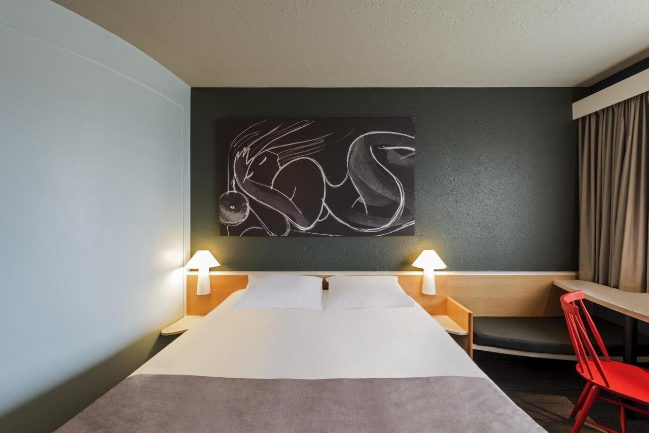 Ibis Muenchen Parkstadt Schwabing Szoba fotó