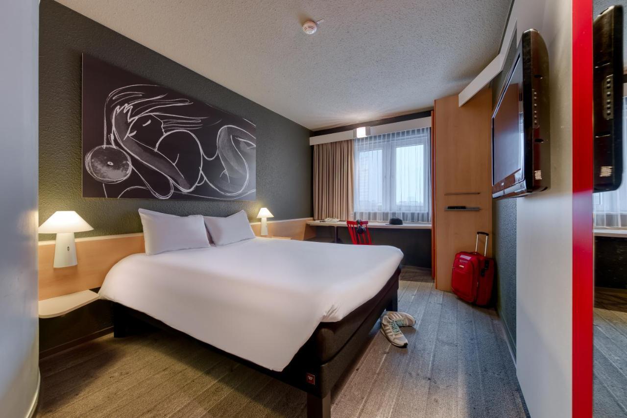 Ibis Muenchen Parkstadt Schwabing Kültér fotó