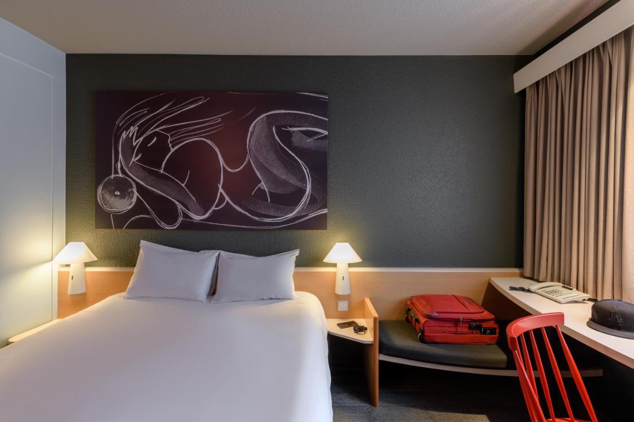 Ibis Muenchen Parkstadt Schwabing Kültér fotó