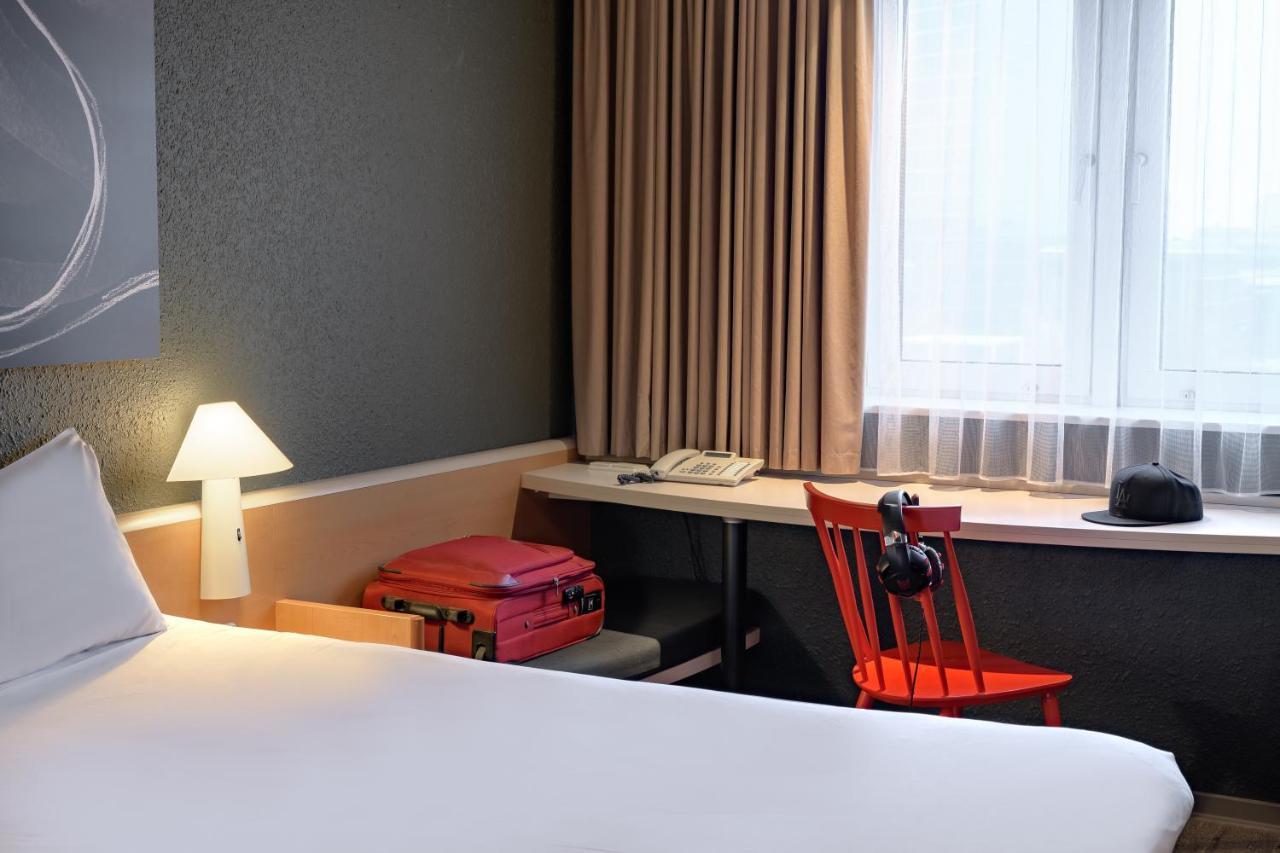 Ibis Muenchen Parkstadt Schwabing Kültér fotó