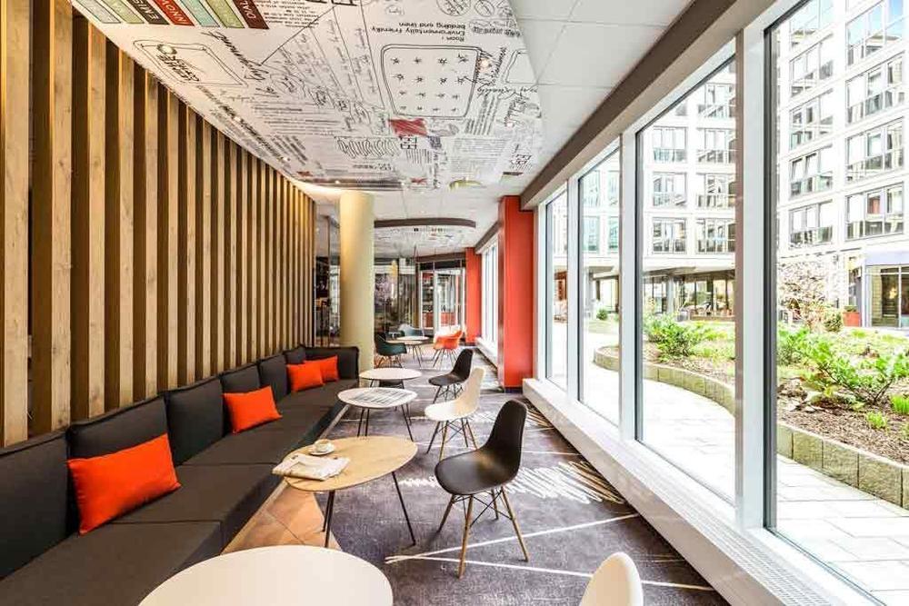 Ibis Muenchen Parkstadt Schwabing Létesítmények fotó