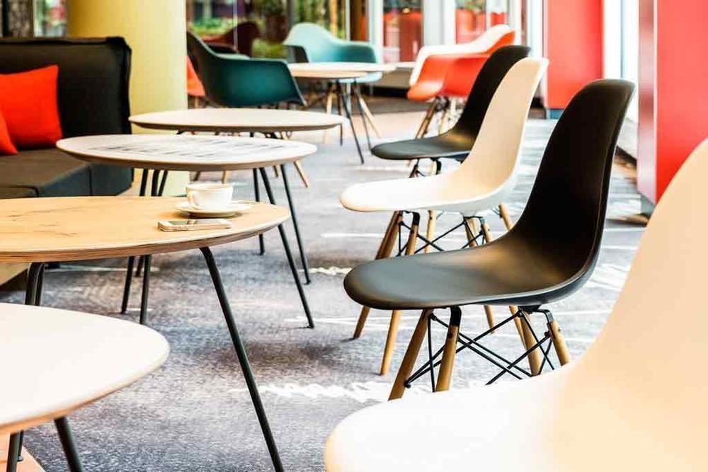 Ibis Muenchen Parkstadt Schwabing Létesítmények fotó