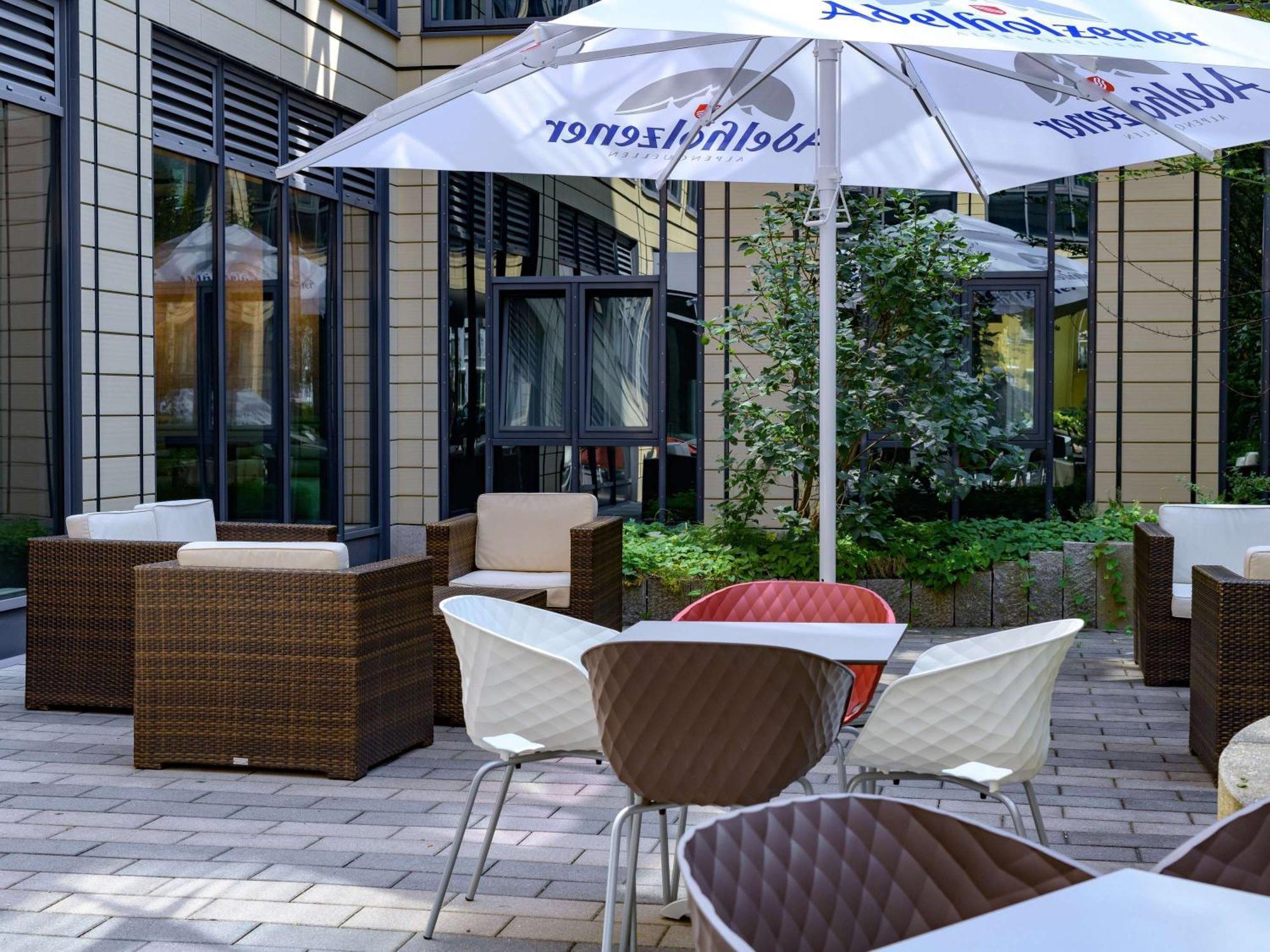 Ibis Muenchen Parkstadt Schwabing Kültér fotó