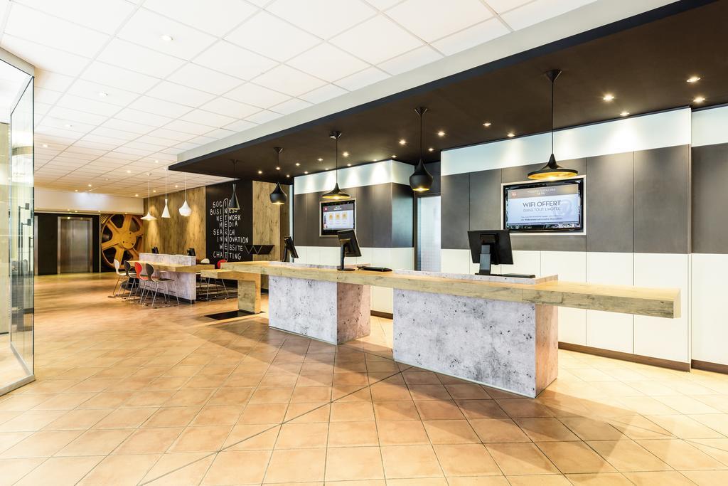 Ibis Muenchen Parkstadt Schwabing Kültér fotó