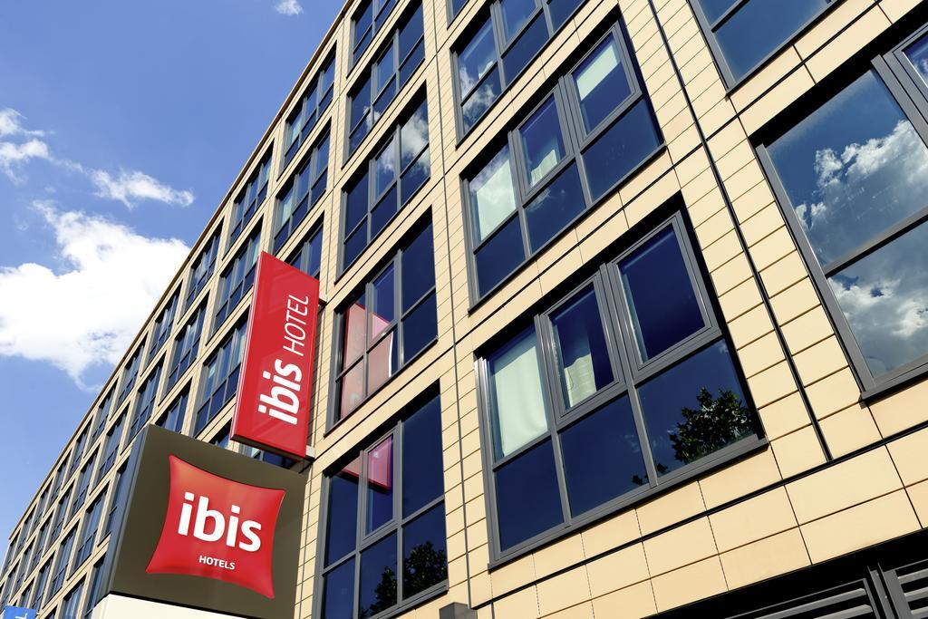 Ibis Muenchen Parkstadt Schwabing Kültér fotó