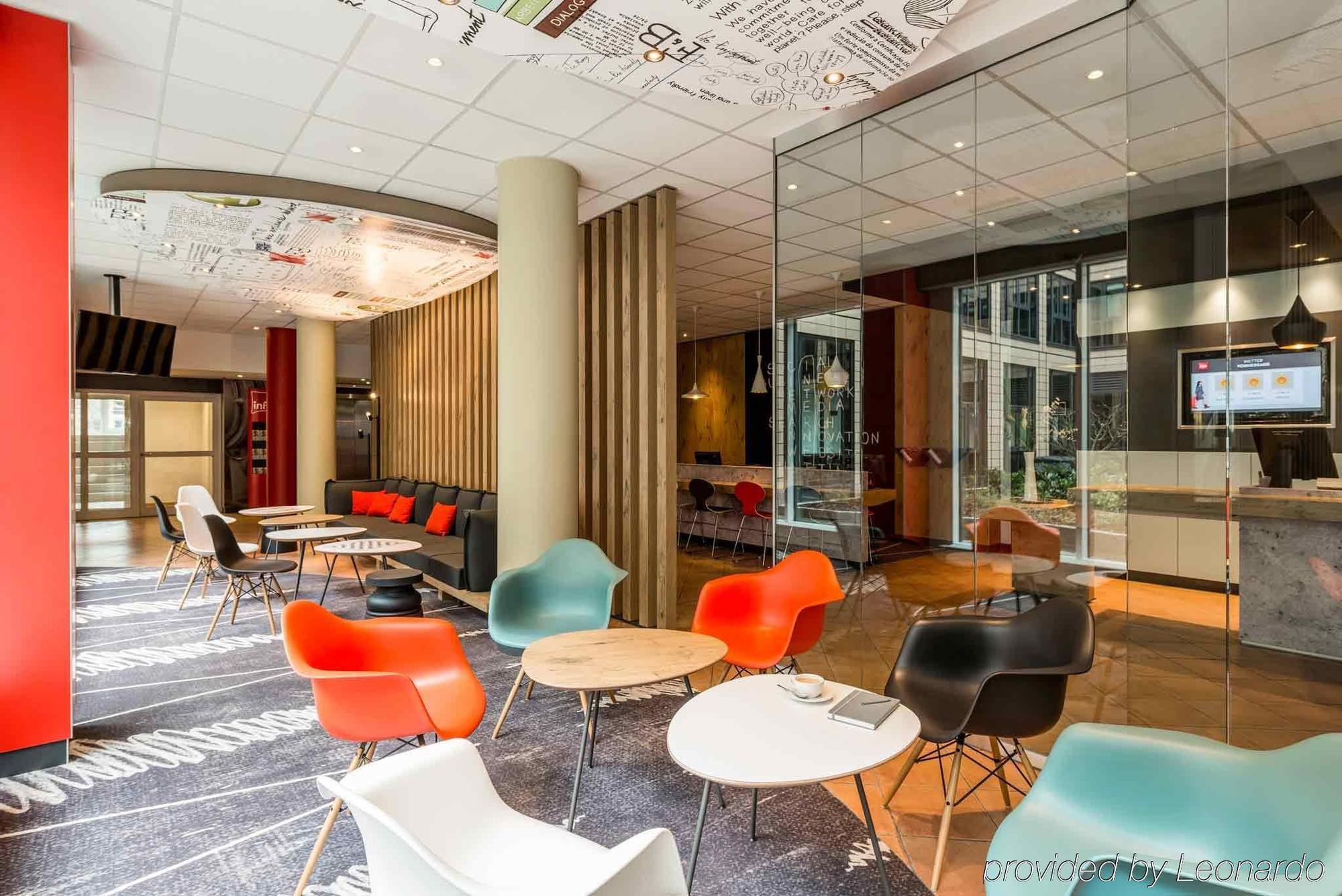 Ibis Muenchen Parkstadt Schwabing Kültér fotó