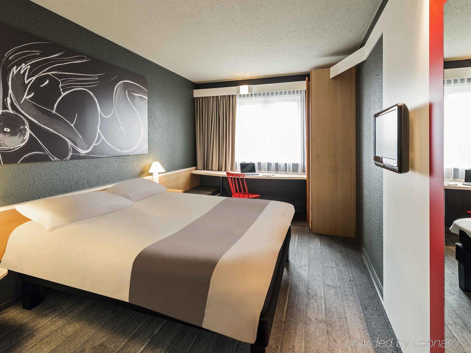 Ibis Muenchen Parkstadt Schwabing Kültér fotó