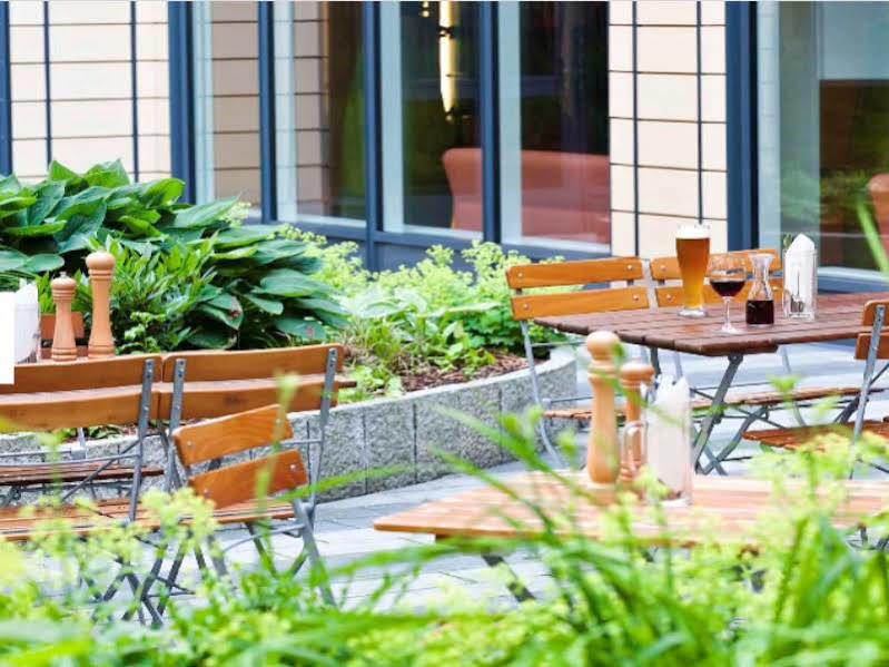 Ibis Muenchen Parkstadt Schwabing Kültér fotó