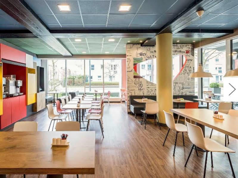 Ibis Muenchen Parkstadt Schwabing Kültér fotó