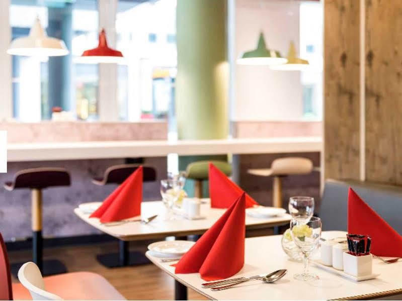 Ibis Muenchen Parkstadt Schwabing Kültér fotó