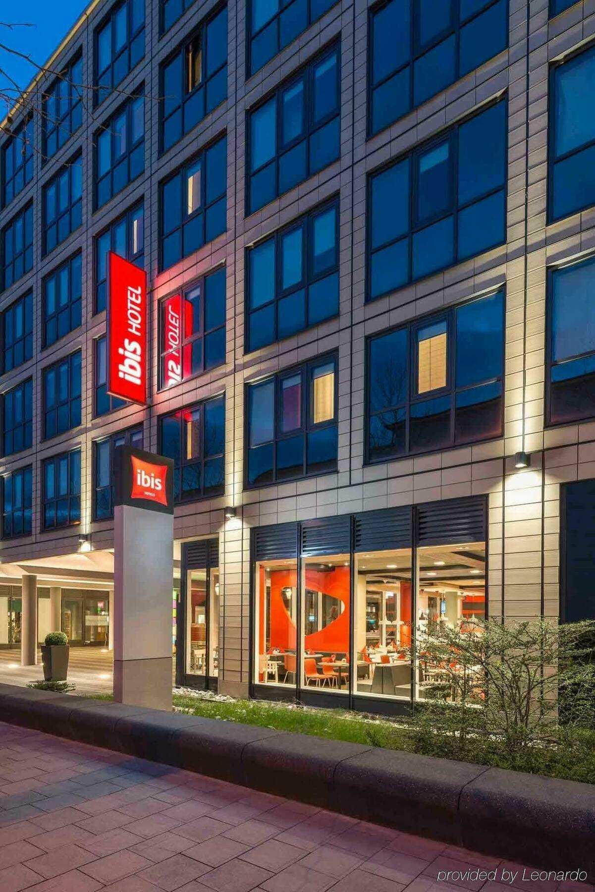 Ibis Muenchen Parkstadt Schwabing Kültér fotó
