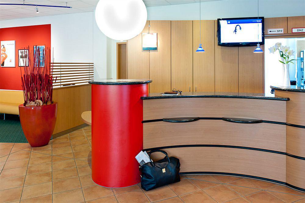 Ibis Muenchen Parkstadt Schwabing Kültér fotó